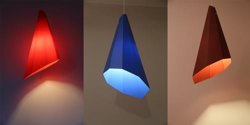 Image of Vector Pendant