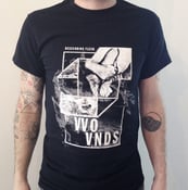 Image of VVOVNDS - Descending Flesh Shirt
