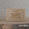 Personalized With Love Return Address