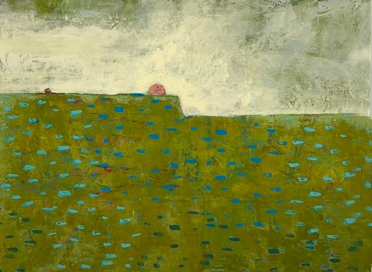 Image of Just that kind of happy day- Mara Manning