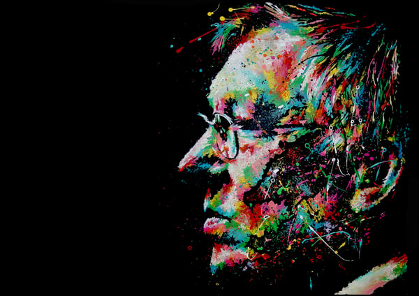 Image of Sir Alex Ferguson (Limited Edition Print)