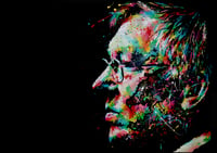 Sir Alex Ferguson (Limited Edition Print)