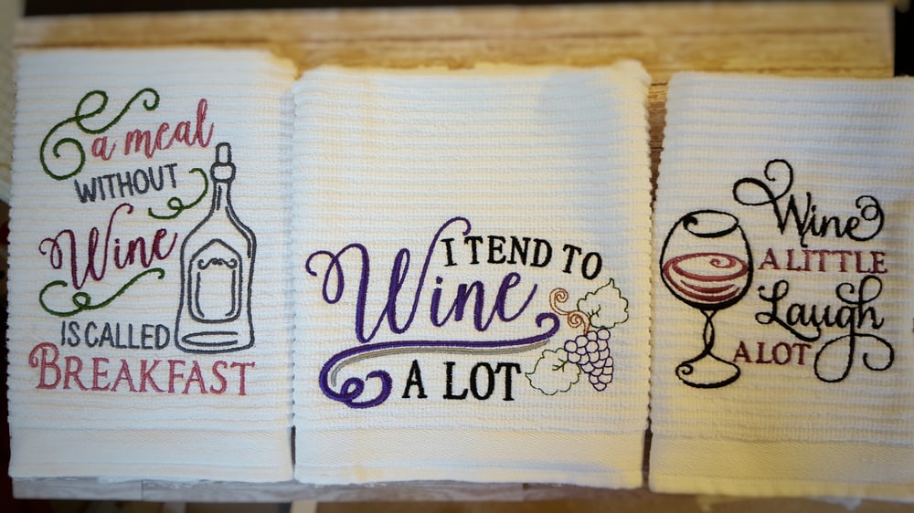 Image of Kitchen Towels