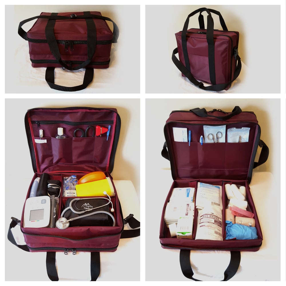 Image of Nursing Bag