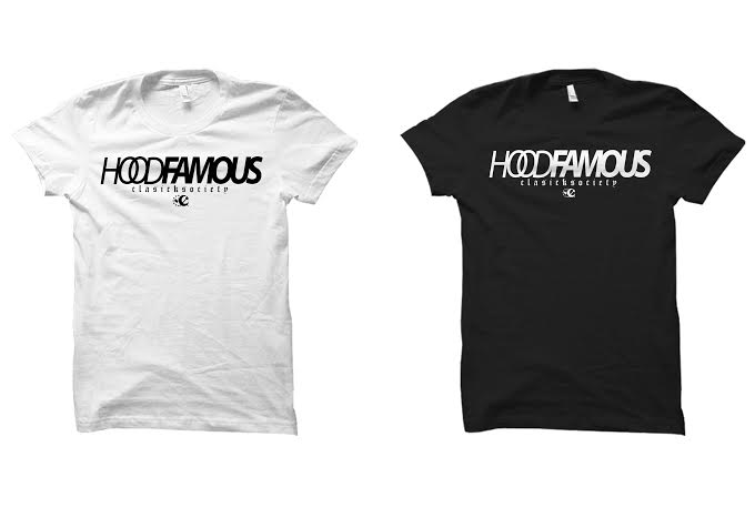 hood famous clothing