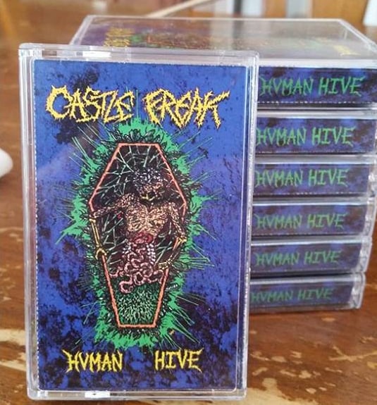 Image of "Human Hive" Cassette