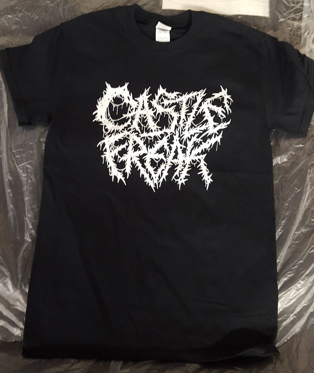 Image of Castle Freak Logo T-Shirt