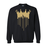 CITY OF KINGZ VOL 1. CREWNECK