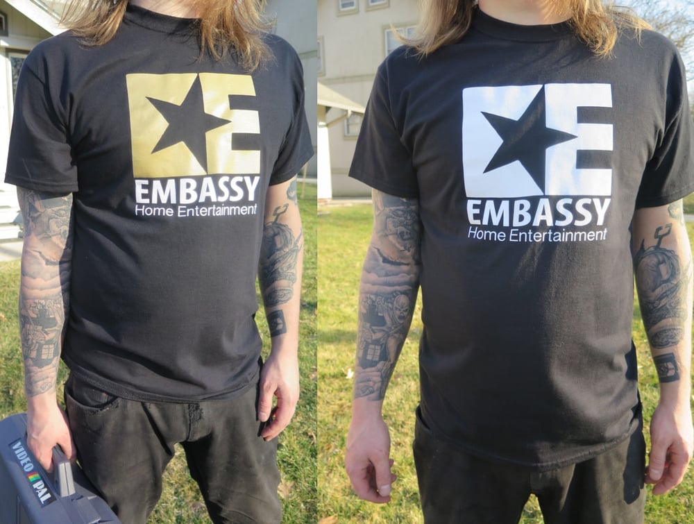 Image of Embassy Entertainment
