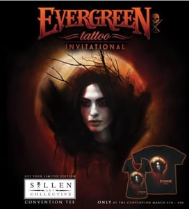 Image of 2016 Evergreen Shirt