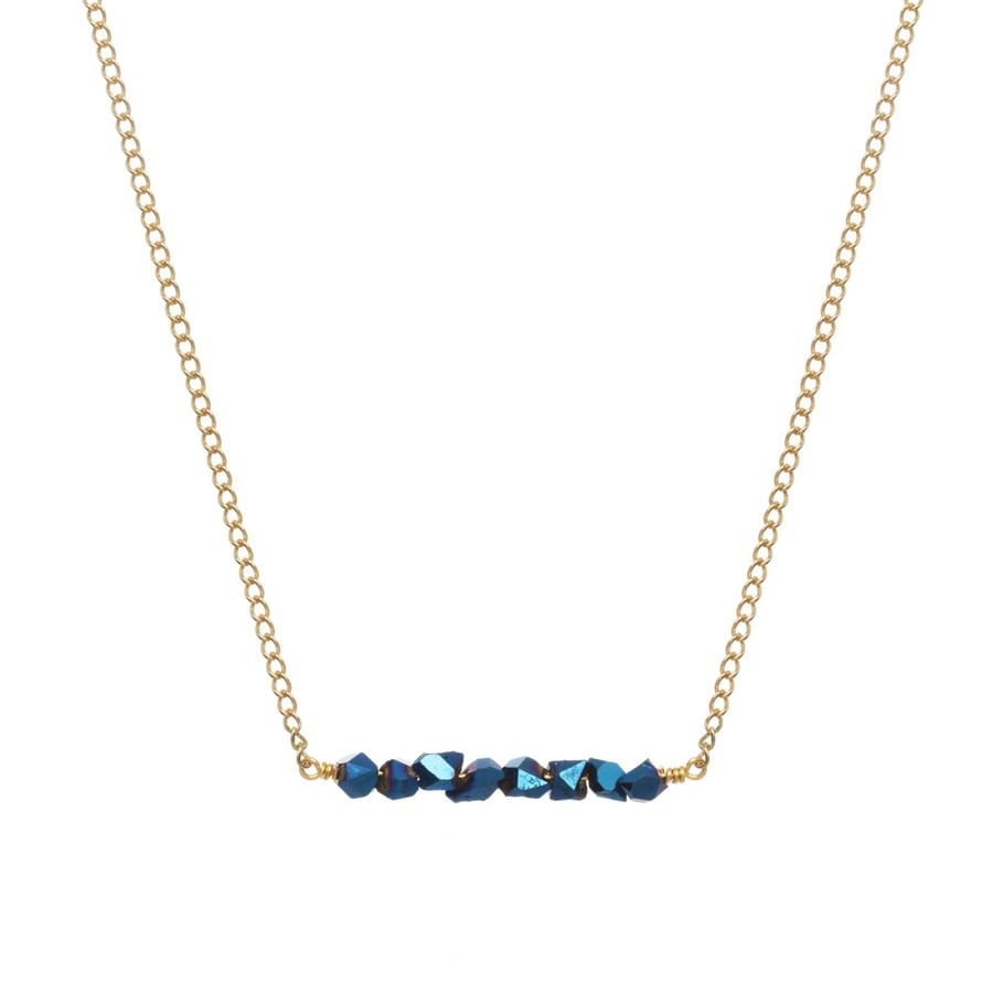 Image of MAGIC BAR necklace