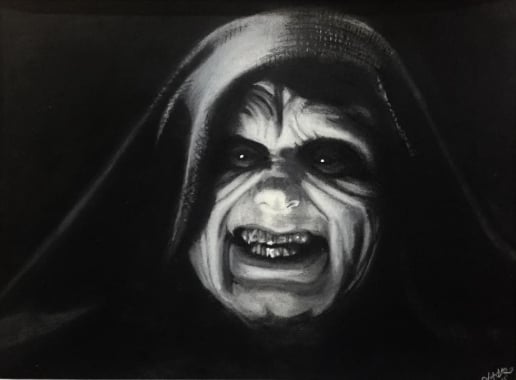 Image of "Emperor" Original