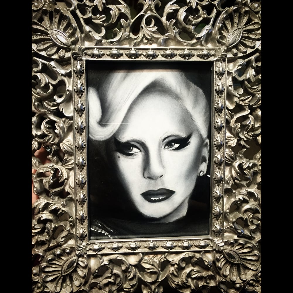 Image of "The Countess" Original