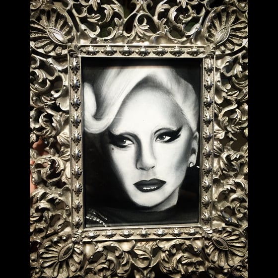 Image of "The Countess" Original