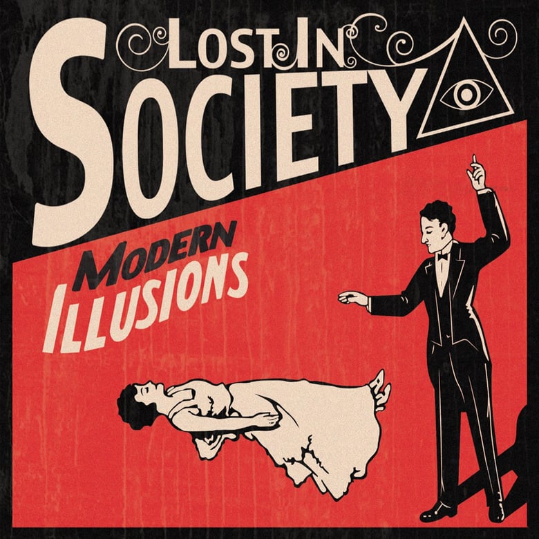 Image of Modern Illusions  - CD