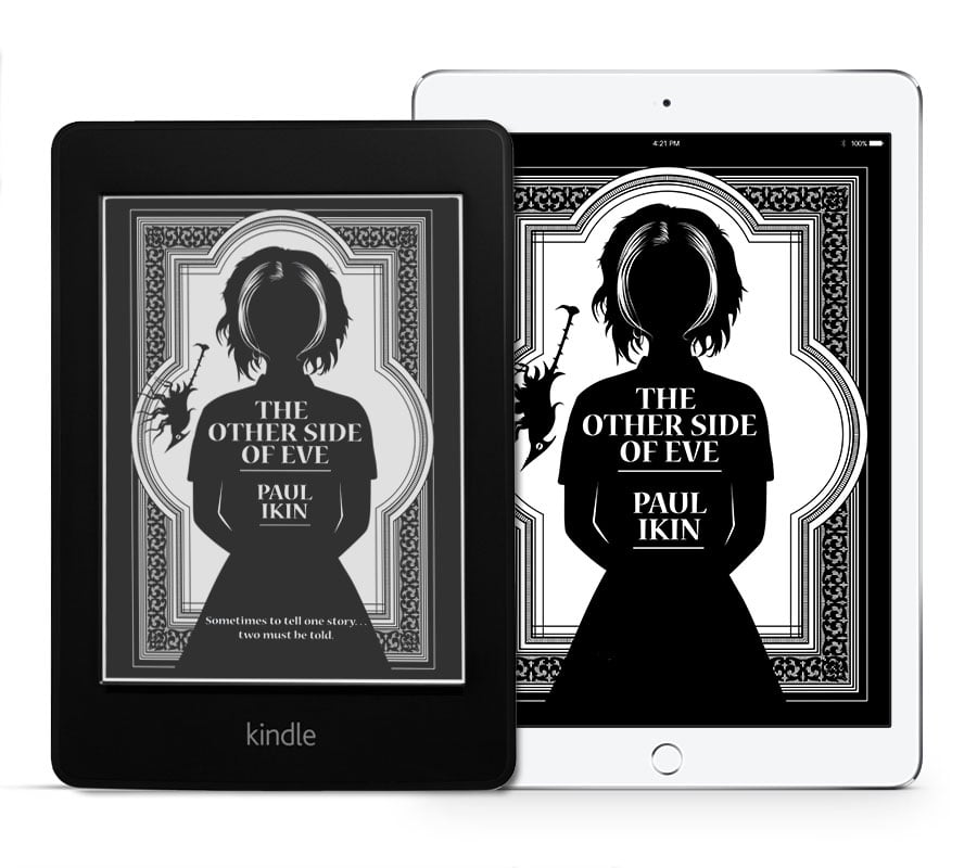 Image of The Other Side of Eve - eBook Edition (ePub or Kindle) worldwide