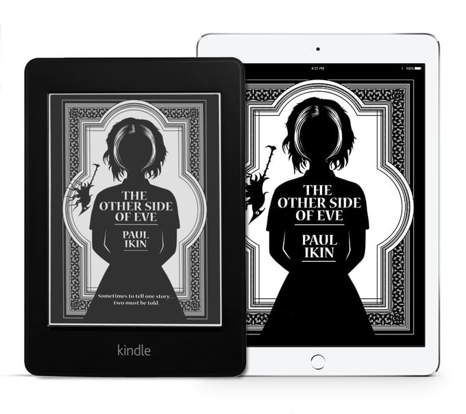 Image of The Other Side of Eve - eBook Edition (ePub or Kindle) worldwide