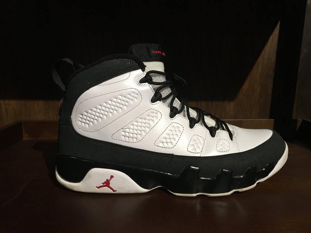 Image of Jordan 10 " Chicago "