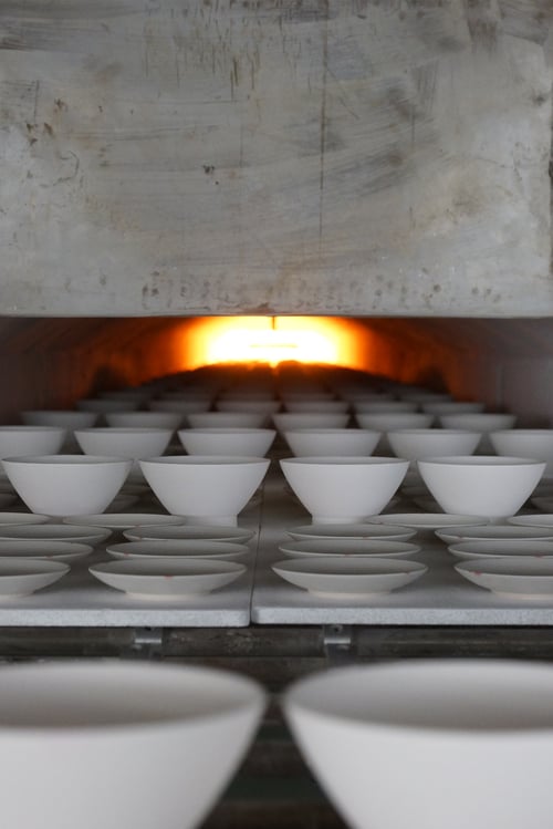 Image of Australian Collection - Porcelain plate set