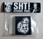 Image of Medium SHT! Sticker Pack 