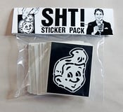 Image of Large SHT! Sticker Pack 