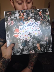 Image of Daskinsey4 LP