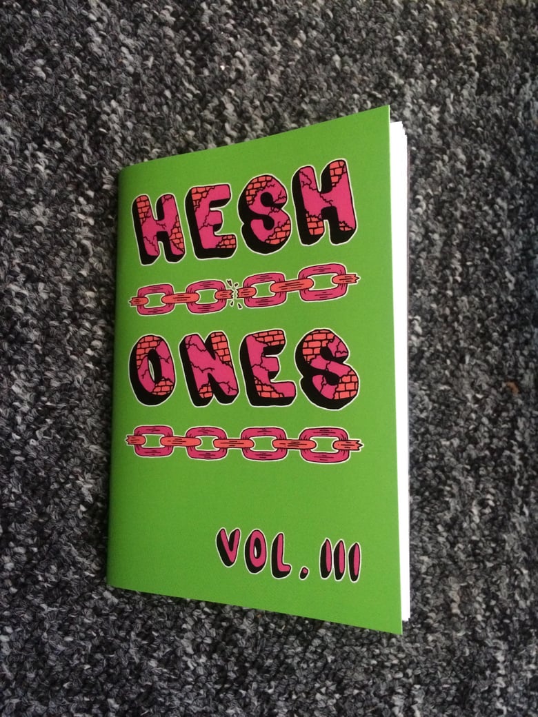 Image of HESHONES VOL III