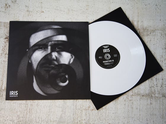 MAXI VINYLE ►IRIS MAGNITUDE 10