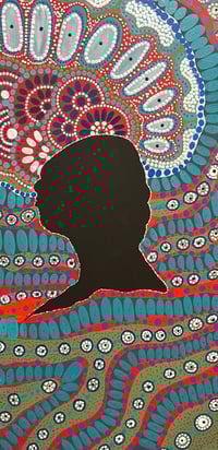 Image 2 of Knowledge Keeper Print
