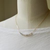Image 4 of Japanese Saltwater Cultured Pearl Necklace