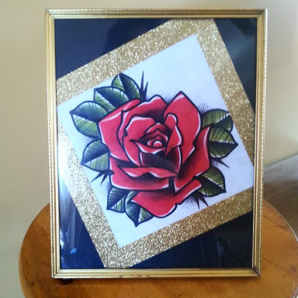 Image of classic rose