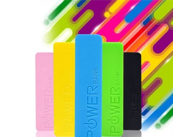 Image of Power Bank 2600mAh