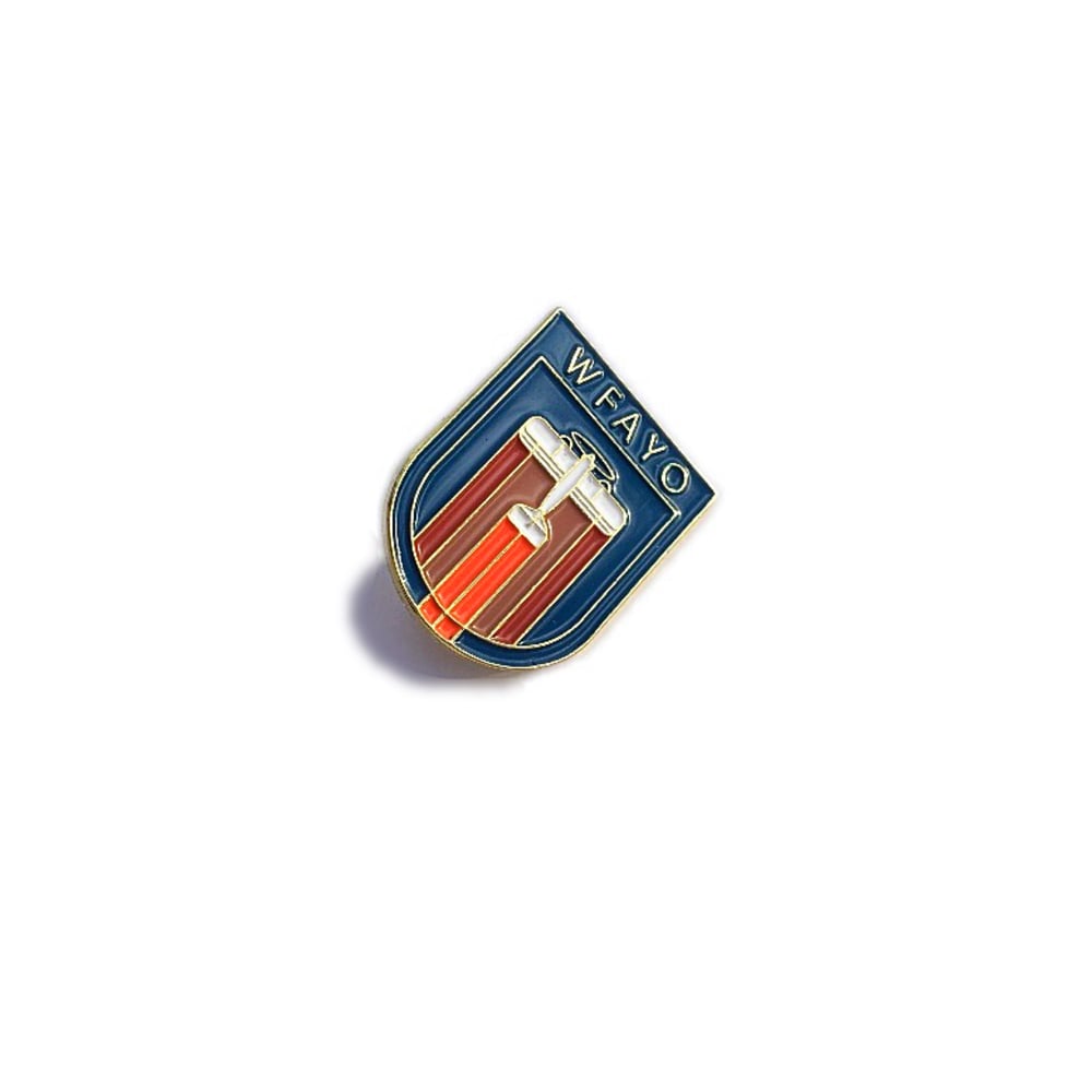 Image of Flight Academy Pin