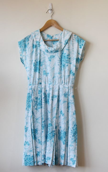 Image of SALE Garden Sketches Dress (Orig $68)