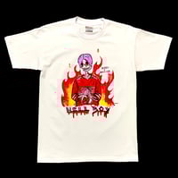HELLBOY FIRE TEE