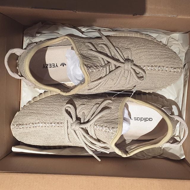 Image of Yeezy boost 350 