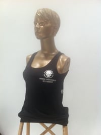 Image 1 of Ladies Hellhound Singlet - Hades Industries