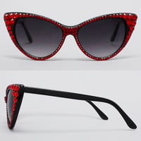 Image 1 of Crystal Studded Shades