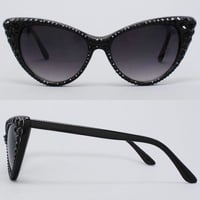 Image 2 of Crystal Studded Shades