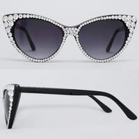 Image 4 of Crystal Studded Shades