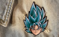 Image 2 of Exclusive Metal Pin Item #18