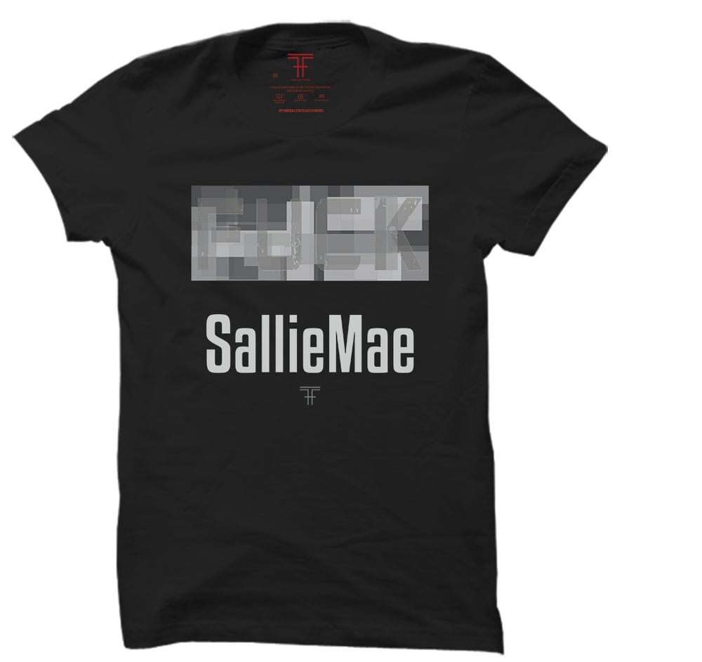 Image of F%*!  SALLIE MAE