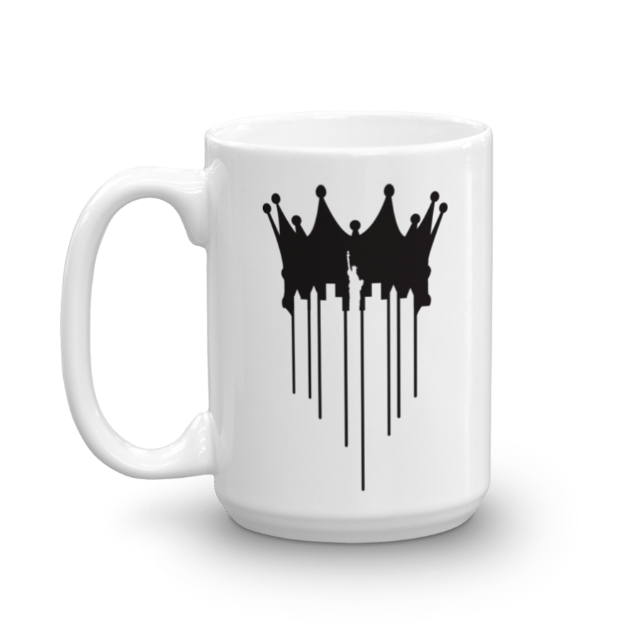 Image of CITY OF KINGZ - GLOSSY MUG