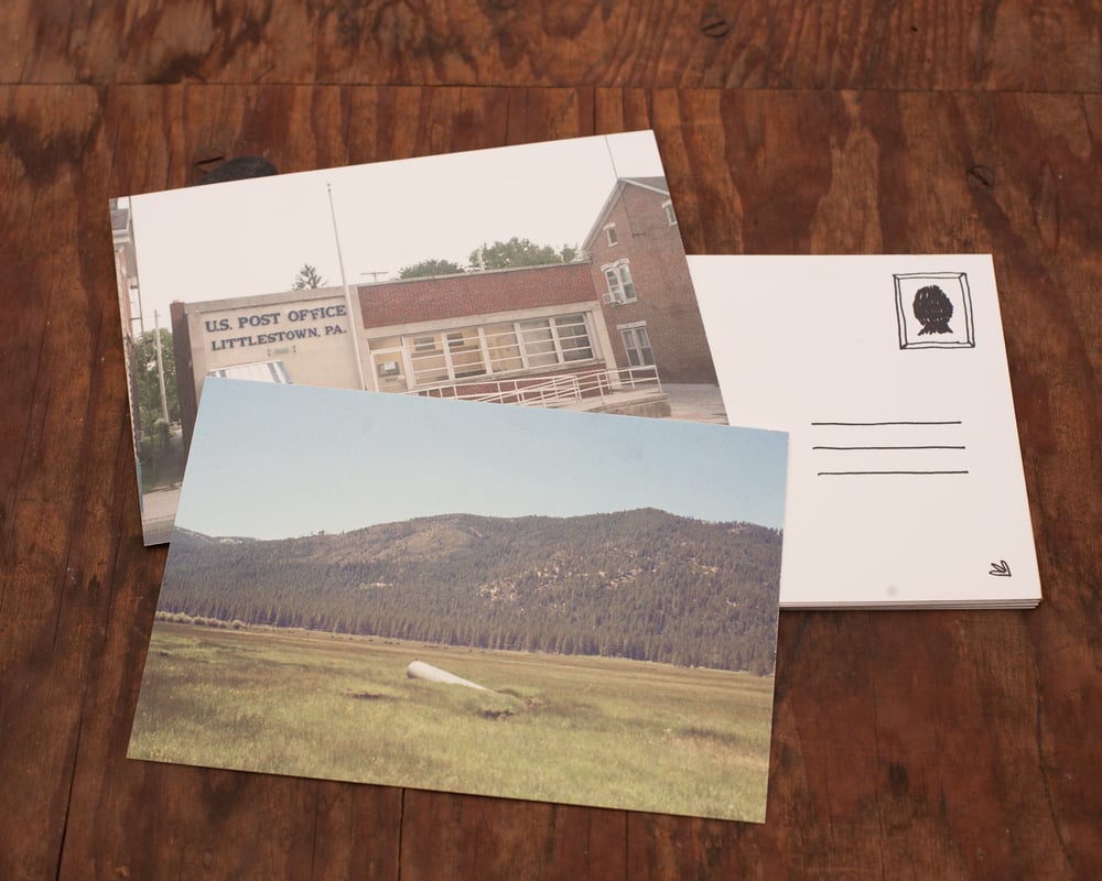 Image of Ten Postcards