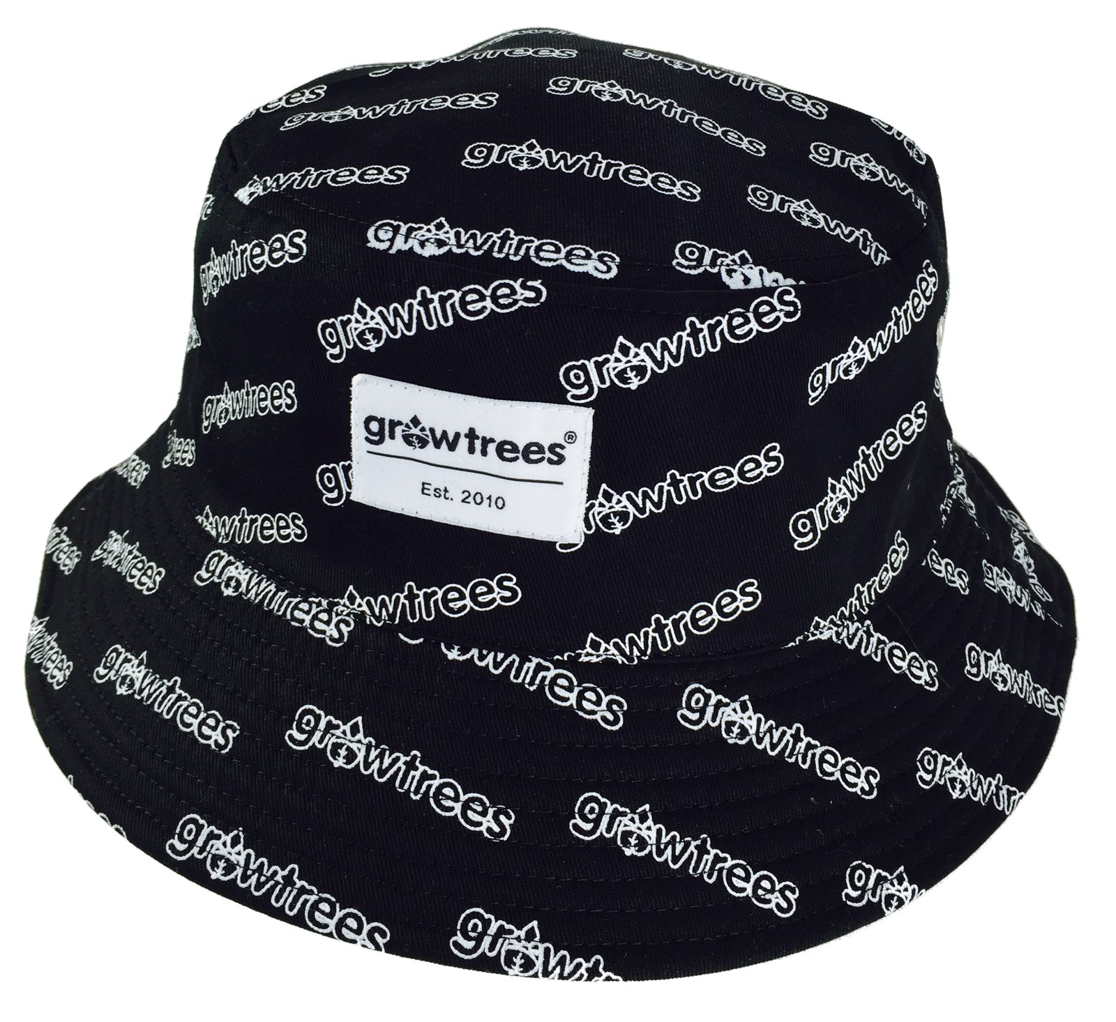 Grow Trees Bucket Hat Stamped / Grow 