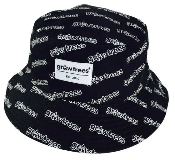 Image of Grow Trees Bucket Hat Stamped