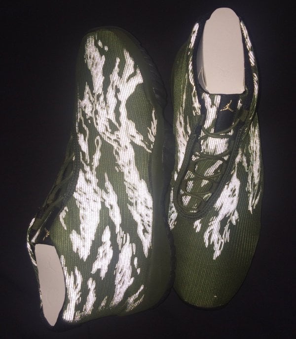 Image of Air Jordan Future 'Sequoia' [656503 301]