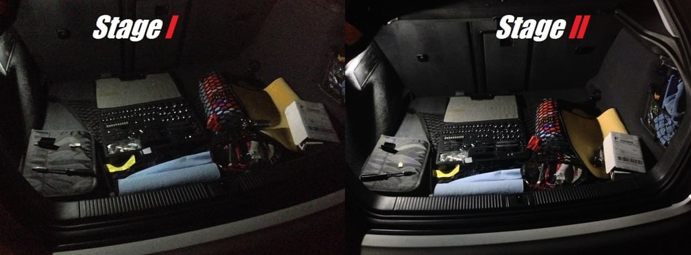 Image of Complete Interior LED Kit [Crisp White / Error Free] fits: Audi D2 A8
