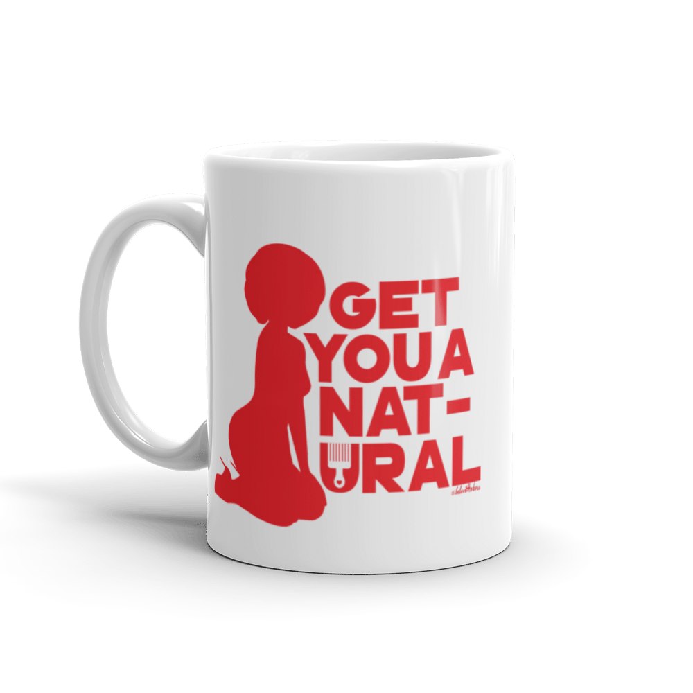 Image of Get You A Natural Mug