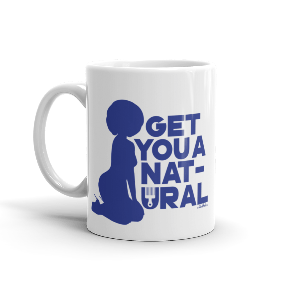 Image of Get You A Natural Mug